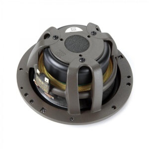 350536-300 SUPREMO 602 DIFUZOARE COMPONENTE DE 16CM MOREL, 140W RMS - Img 2
