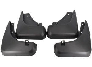 4 darabos sárvédő készlet Ford KUGA 2008-2012 modellekhez