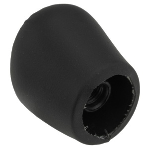 6 sebességes váltógomb, kompatibilis a Hyundai IX35 2009-2014, Elantra 2007-2011, i30 2007-2010 modellekkel, fekete színű, nagy belső menettel 11 mm. - Img 2