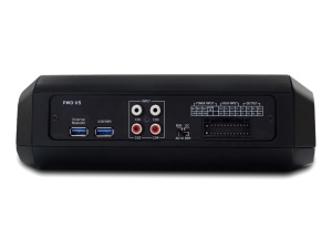 Alpine PWD-X5 erősített autós mélynyomó, 4.1 csatorna, 50 W - Img 3