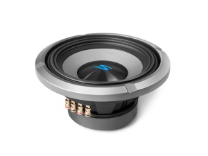 Alpine S2-W10D4 autós mélynyomó hangszóró, 25 cm, 1800W RMS, 4 ohm - Img 2