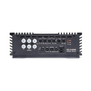 Amplificator auto DD Audio SS5.500, 5 Canale , 500 W - Img 4
