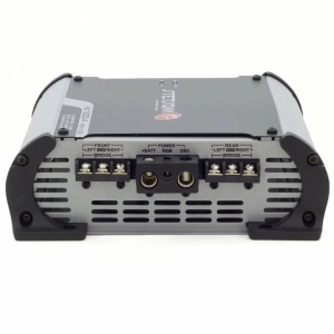 Amplificator auto STETSOM HL 1200.4 - 1, 4 canale, 1400W - Img 6
