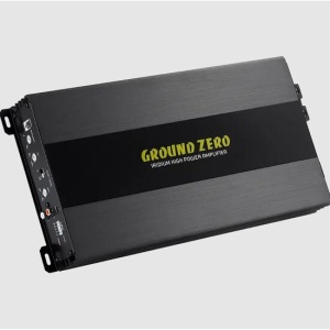Amplificator MonoGZIA 1.1500D GROUND ZERO, 1500W