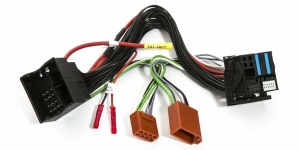 Audison Plug&Play audiorendszer csomag BMW K4E X4M A4E-hez + AP F8.9bit 1040W erősítő + Dedikált csatlakozási lehetőségek - Img 6