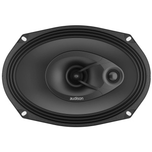 Audison Prima APX 690 autós hangszórók 3-utas koaxiális szett, 6x9 hüvelyk, 100W RMS, 4Ω, 2 hangszórós szett - Img 2