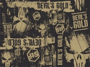 Autó hangszigetelés Prémium STP Devil's Gold, 3 mm, 2,8 m²-es kiszerelés - Img 3