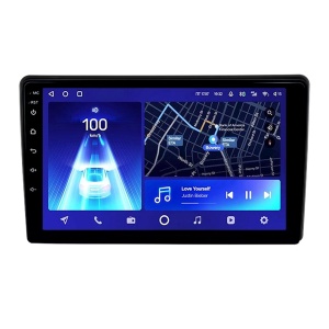 Auto Navigáció Teyes CC2 Plus Split Opel Vectra C 2002-2010 2+32GB 9" QLED Octa-core 1.8Ghz, Android 4G Bluetooth 5.1 DSP