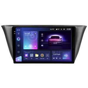 Auto Navigáció Teyes CC3 2K Iveco Daily 6 2014-2022 4+32GB 9.5" QLED Octa-core 2Ghz Android 4G Bluetooth 5.1 DSP