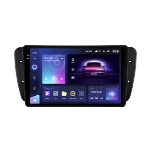 Auto Navigáció Teyes CC3 2K Seat Ibiza 4 2008-2017 6+128GB 9.5" QLED Octa-core 2Ghz, Android 4G Bluetooth 5.1 DSP
