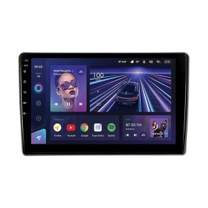 Auto Navigáció Teyes CC3 360° Nissan X-Trail 1 T30 2000-2007 6+128GB 10.2" QLED Octa-core 1.8Ghz, Android 4G Bluetooth 5.1 DSP
