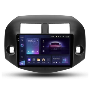 Automatikus navigációs Teyes CC3 2K Toyota RAV4 XA30 2005-2013 4+64GB 10.36" QLED nyolcmagos 2Ghz, Android 4G Bluetooth 5.1 DSP
