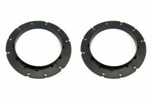 Autós hangszóró adapter gyűrű Cikkszám 20.546 Citroen C3 2009-2016 Első 165mm