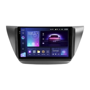 Autós navigáció Teyes CC3 2K Mitsubishi Lancer 9 2007-2010 4+64GB 9.5" QLED Octa-core 2Ghz Android 4G Bluetooth 5.1 DSP