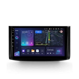 Autós navigáció Teyes CC3L Chevrolet Aveo T250 2006-2012 4+32GB 9" IPS Octa-core 1.6Ghz, Android 4G Bluetooth 5.1 DSP