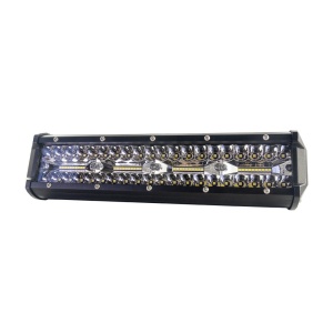 Bară Led Auto Off Road - 80W - 80 SMD LED - Img 4