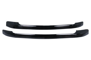Bare longitudinale compatibil cu BMW X6 E71 E72 2008-2014 , culoare negru, aluminiu