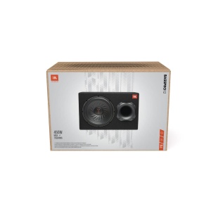BASSPRO12 SUBWOOFER AMPLIFICAT JBL DE 12" (30CM), 450W - Img 2