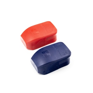 Borne baterie auto – set 2 cleme profesionale - Img 3