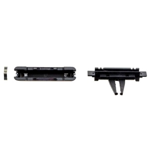 Buton reglare pentru grila ventilatie aer Mercedes clasa C W204 2007-2011 - Img 4