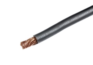 Cablu alimentare Four Connect, 4-800221, Stage 2, 18 M, 70 MM2, OFC - Metru liniar