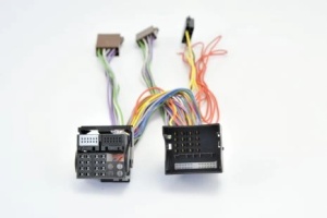 Cablu Plug&amp;Play Compotech 31.037.24ISO T-Harness Audi Seat Skoda Volkswagen