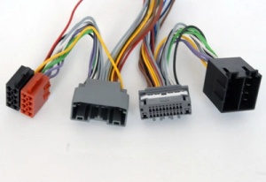 Cablu Plug&amp;Play Compotech 31.061ISO T-Harness Chrysler Dodge Jeep