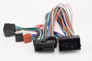 Cablu Plug&amp;Play Compotech 31.076ISO T-Harness Alfa romeo Citroen Fiat Opel Peugeot Dodge Jeep