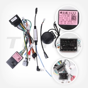 Cablu Plug&amp;Play Teyes + Canbus dedicat Buick Regal Opel Insignia DS 2009-2013
