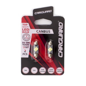 CAN134 LED pentru interior / portbagaj - Img 2