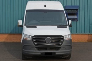 Capace oglinda cromate MERCEDES SPRINTER W907 2018->, inox - Img 6