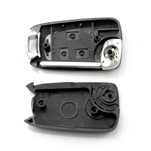 Carcasa cheie Briceag din cheie cu lama fixa - Opel Astra H - Img 2