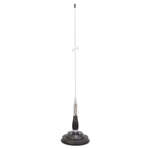 CB ANTENNA PNI ML100, 100 CM HOSSZÚSÁGÚ, MÁGNESSZEL TARTOZÉK - Img 2