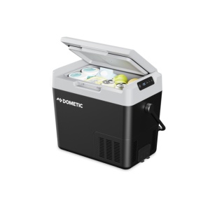 CFF 18 Ψυγείο με συμπιεστή Dometic, 12/24/220 V, 19 λίτρα