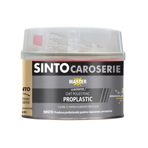 Chit Poliesteric Proplastic Sinto Master0.350 Kg Sinto - Img 2