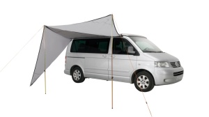 Copertina auto pentru usa laterala van, Easy Camp Lom Tri Canopy - Img 2