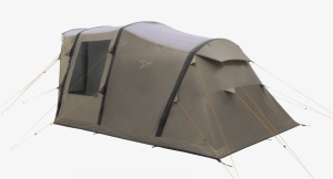 Cort camping tip tunel Easy Camp Brimnes 5 Air, 470x320x195 cm, pentru 5 persoane - Img 5