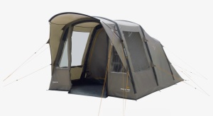 Cort camping tip tunel Easy Camp Senja 4 Air, 460x260x195 cm, pentru 4 persoane