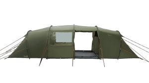 Cort camping tip tunel Easy Camp Tent Leka Twin 8 pentru 8 persoane, 755x240x205 cm - Img 2