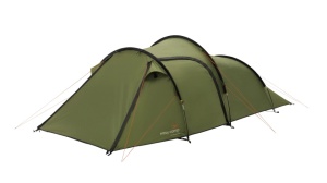 Cort camping tip tunel pentru 3 persoane, 400x190x120 cm, Easy Camp Tent Hemsedal 3 - Img 2