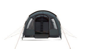 Cort camping tip tunel pentru 4 persoane, Lxlxh 460x260x185mm, Easy Camp Skarvan 4 - Img 5