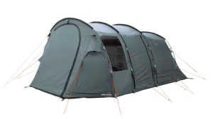 Cort camping tip tunel, pentru 5 persoane, 500x320x195 cm, Easy Camp Tent Hamra 5 - Img 2
