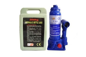 CRIC HIDRAULIC IN CUTIE DIN PLASTIC 2T JBM - Img 1