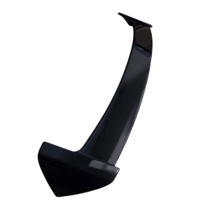 Csomagtartó spoiler, kompatibilis a BMW 1-es sorozat E87 2004-2011 modelljeivel, fényes fekete műanyag - Img 6