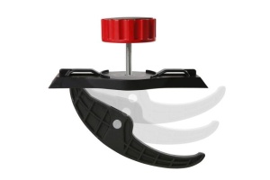 Cutie bagaje Modula EVO 550L, 206x90x47 cm,, negru lucios - Img 4