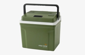 Cutie lada frigorifica pasiva Easy Camp Arctic Bluebell 12V/230V pentru automobil caravana camper si altele 24L