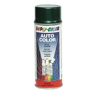 DACIA BLACK MAGIC METÁL KÉTSZÍNŰ AUTÓS SPRAY FESTÉK