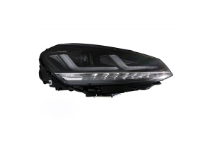 db-os LED-es fényszórókészlet VW GOLF VII-hez (2012-2016) FEKETE LEDriving XENON / HALOGÉN POZÍCIÓS LEDHL104-BK OSRAM - Img 4