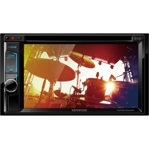 DDX-8016DABS DVD-PLAYER 2DIN KENWOOD DE 6.2" CU USB/BLUETOOTH/DAB+ - Img 2