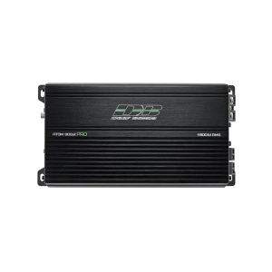 Deaf Bonce Apocalypse Atom 900.2 Pro autós erősítő, 2 csatorna, 1800W